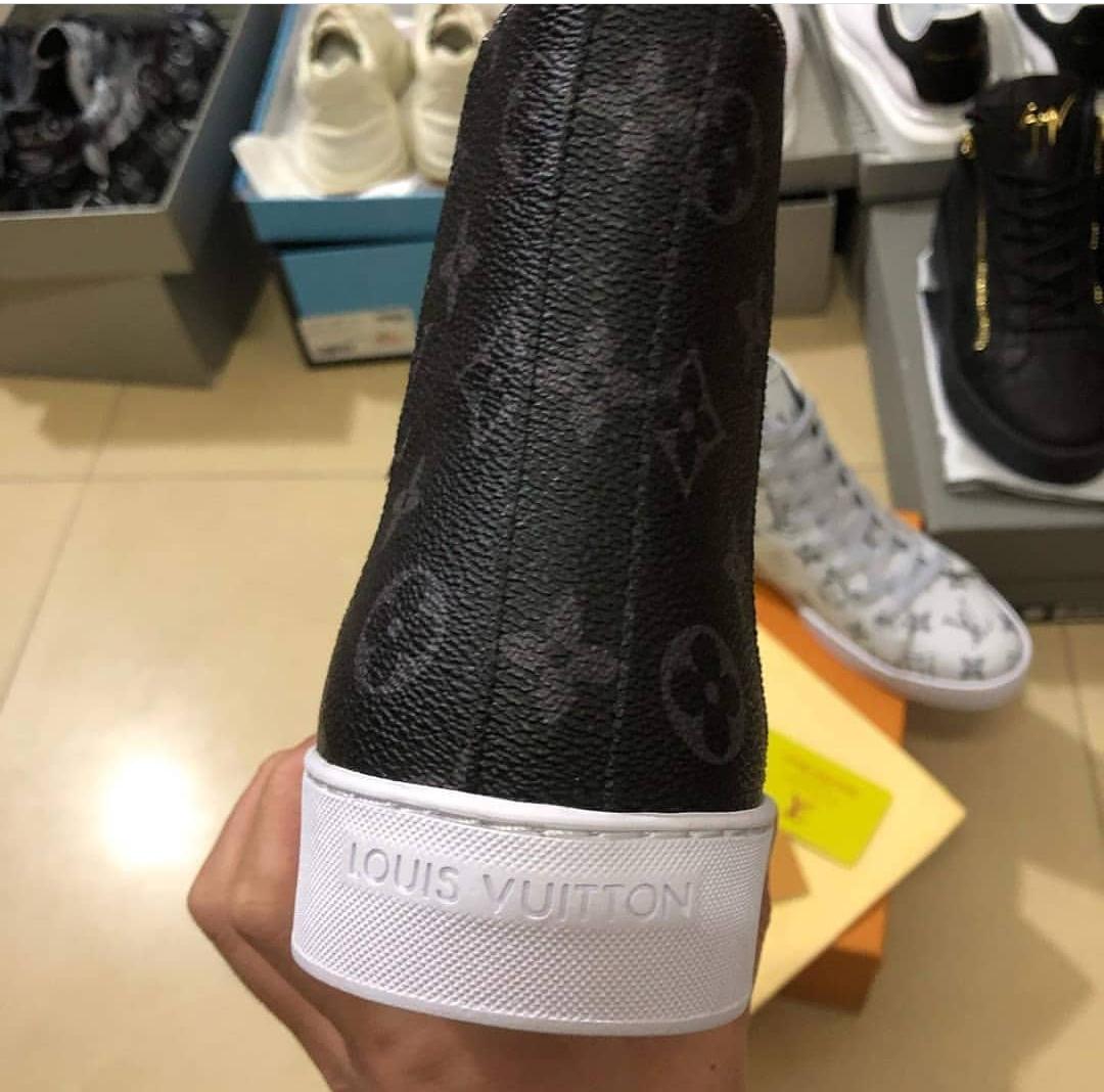 Scarpe vuitton on sale
